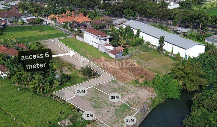 Dijual Tanah Berlokasi Di Blahbatuh  2