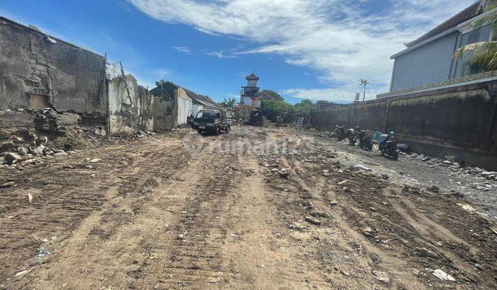 Dijual Tanah Murah Di Pinggir Jalan Di Kuta - Bali  1