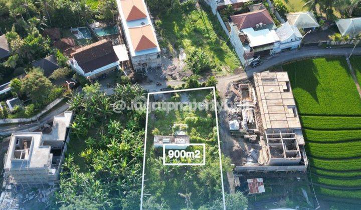 Dijual Tanah Berlokasi Di Dekat Pererenan Canggu  2