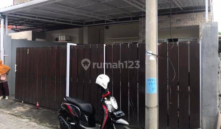 Dijual Rumah Siap Huni Di Pedungan 1