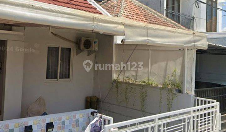 Dijual Rumah Strategis Dan Nyaman Di Jalan Mandri 1