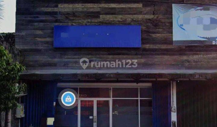 Dijual Ruko Sangat Strategis Jalan Utama Gatot Subroto 2