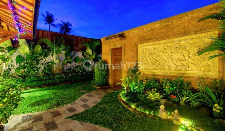 Dijual Villa 1 Lantai Berlokasi Di Pering Gianyar  1