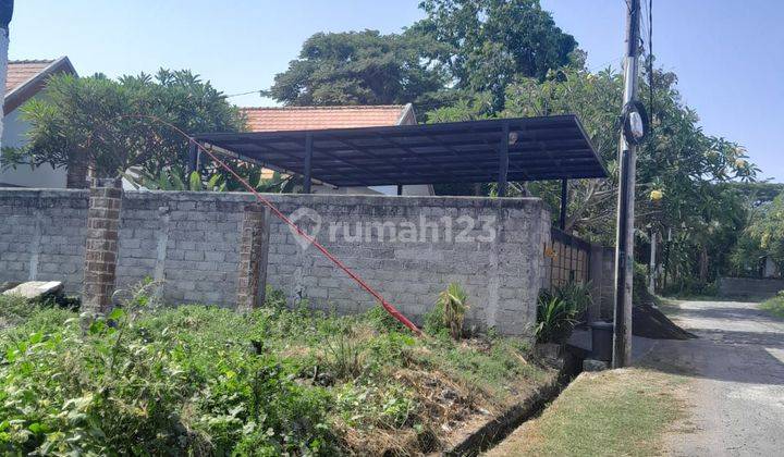 Dijual Tanah Berlokasi Di Denpasar Timur  2