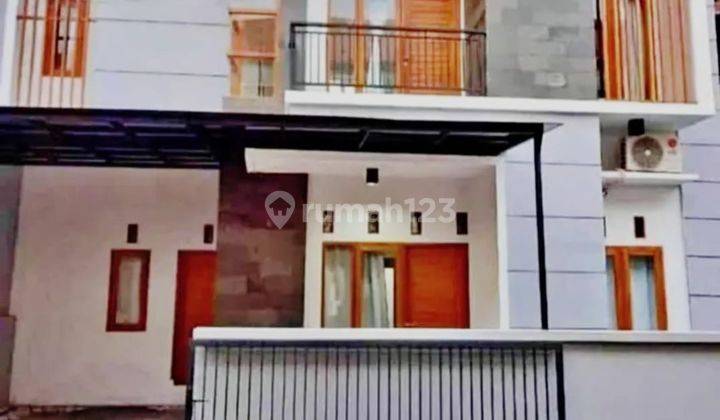 Dijual Rumah Minimalis Masih Bagus Dan Modern Di Pedungan 1