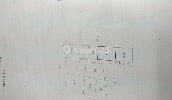 Dijual Tanah Strategis Dijalan Palapa Kutuh  1