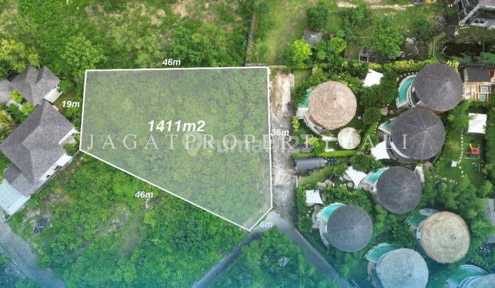 Dijual Tanah 14are Berlokasi Di Uluwatu  2