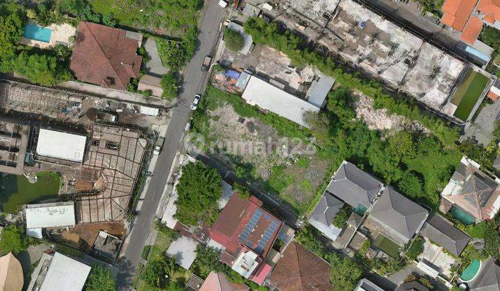 Strategic Land For Sale Located In Canggu 2