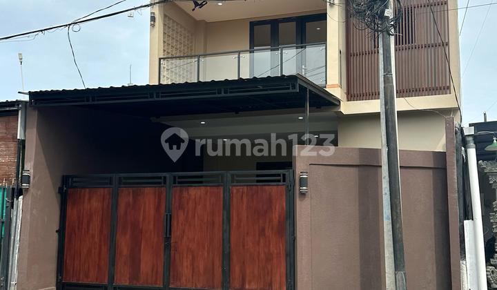 Dijual Rumah Semi Villa Berlokasi Di Jimbaran