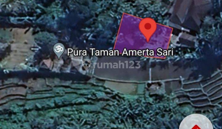 Dijual Tanah Lokasi Mengwi 1