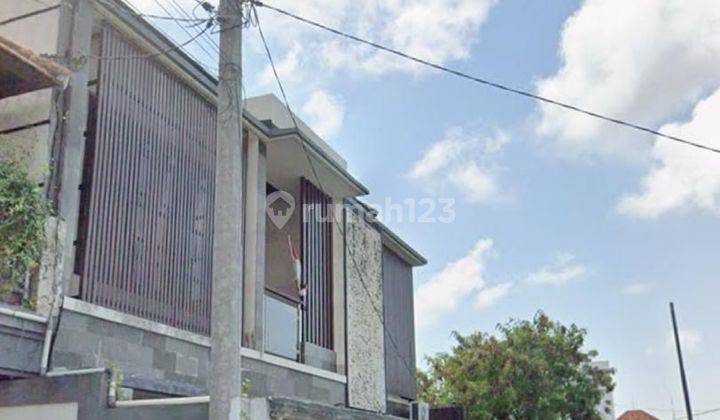 Rumah 2 Lantai Disewakan Bali - Lokasi Kesiman 1