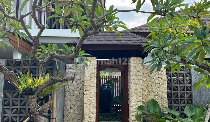 Dijual Tropical Modern Villa Lokasi Jimbaran 2