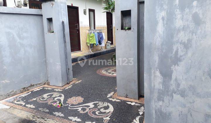 Dijual Rumah Kos Lokasi Gunung Soputan 1