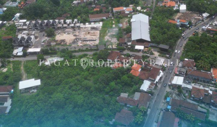 Dijual Tanah Strategis Lokasi Dekat Nourish Restaurant Uluwatu 2