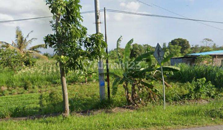 Dijual Tanah Strategis Lokasi Klungkung 2