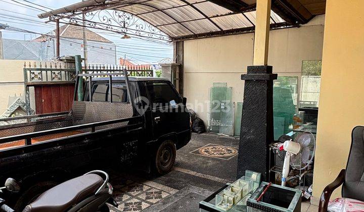 Rumah Strategis Dijual Cepat Bali - Lokasi Mahendradatta Denpasar Barat 2