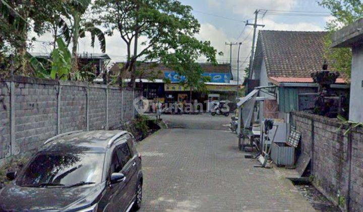 Dijual Tanah Strategis Lokasi Kuta 2