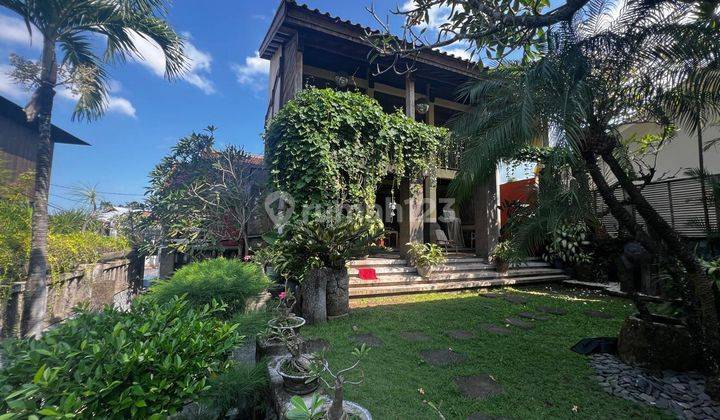 Dijual Villa Lokasi Petitenget 1