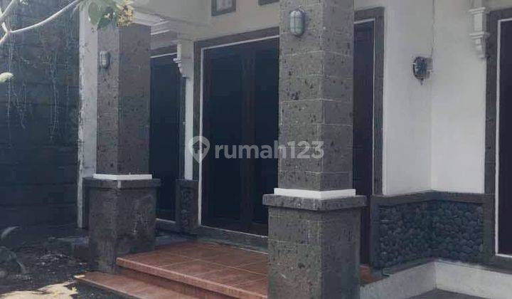 Dijual Rumah Second Lokasi Kerobokan 1