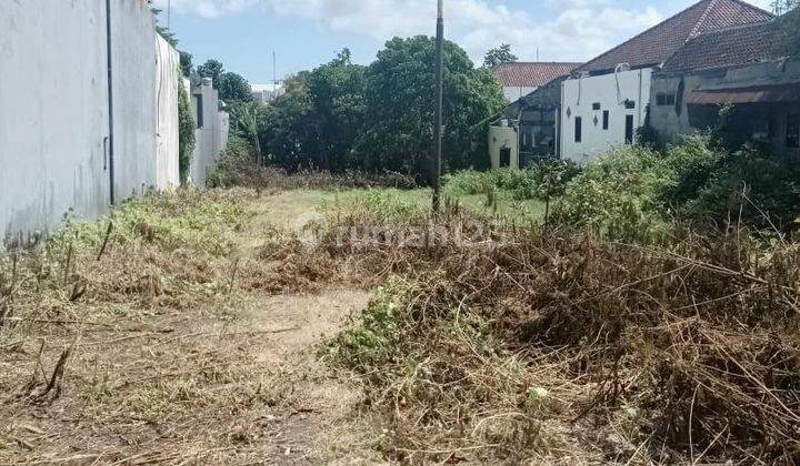 Tanah Strategis Dijual Bali - Lokasi Semer Kerobokan 1