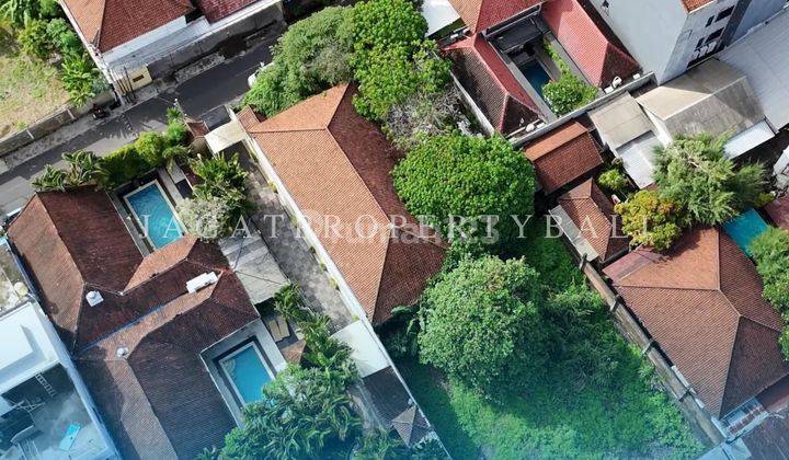 Dijual Tanah Strategis Lokasi Seminyak 2