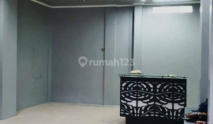 Dijual Rumah Semi Villa Lokasi Renon 2