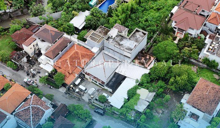 Dijual Gedung Untuk Kantor Dan Gudang Lokasi Gatot Subroto Barat 2