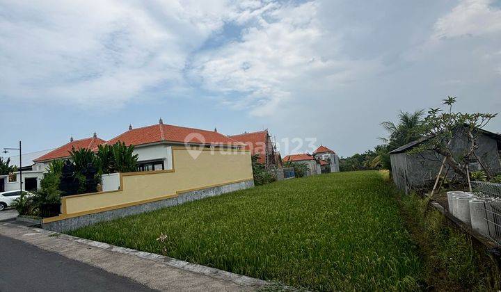 Tanah Dijual Bali - Lokasi Kediri Tabanan 2
