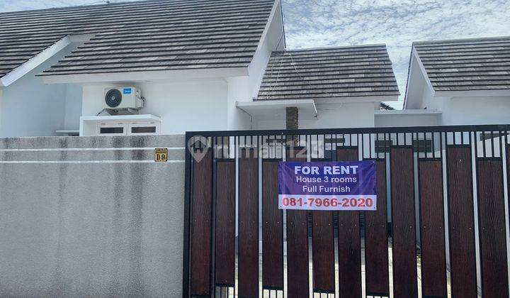 Apartemen Disewakan Bali - Lokasi Sawangan Benoa 1