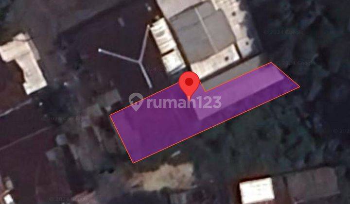 Dijual Rumah Strategis Lokasi Jimbaran 2