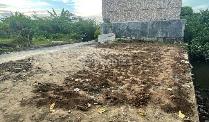Tanah Strategis Dijual Bali - Lokasi Sukawati Gianyar 1