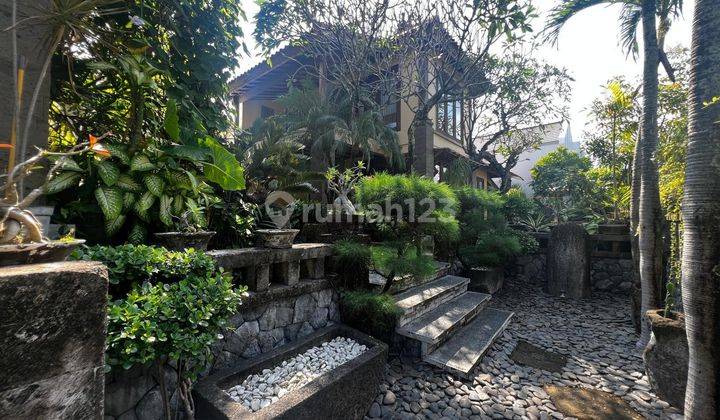 Dijual Villa Lokasi Petitenget 2