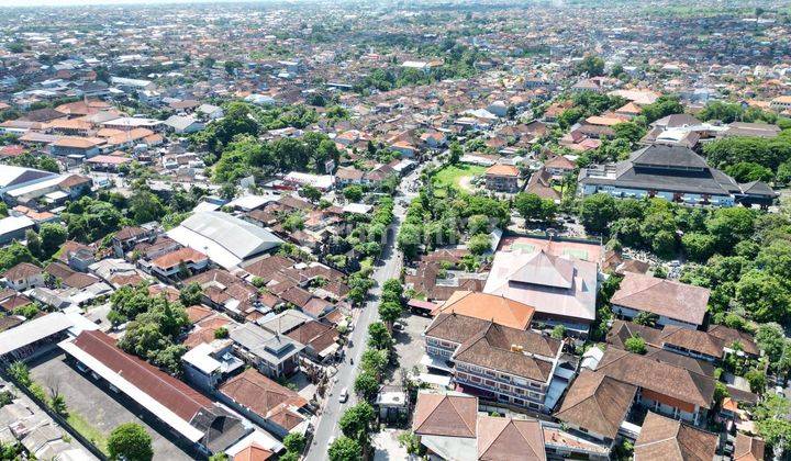 Dijual Tanah Lokasi Denpasar Utara 2