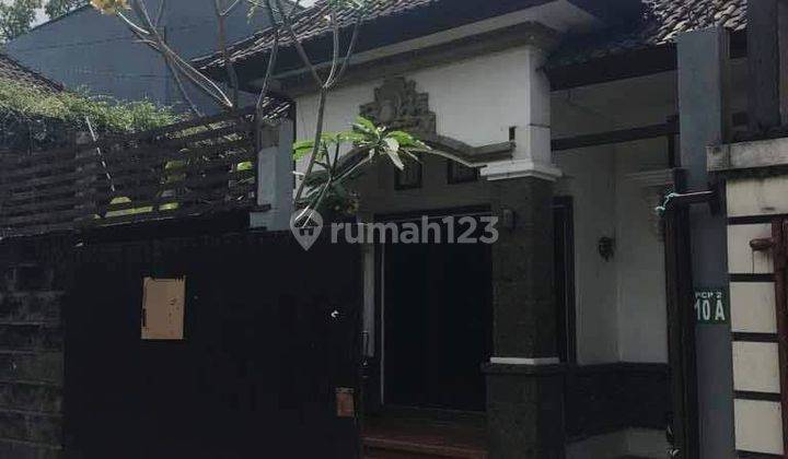 Dijual Rumah Second Lokasi Kerobokan 2