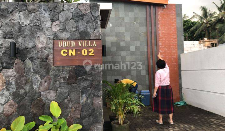 For Sale Villa At Lodtunduh Ubud 2