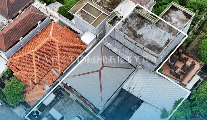 Dijual Gedung Untuk Kantor Dan Gudang Lokasi Gatot Subroto Barat 2