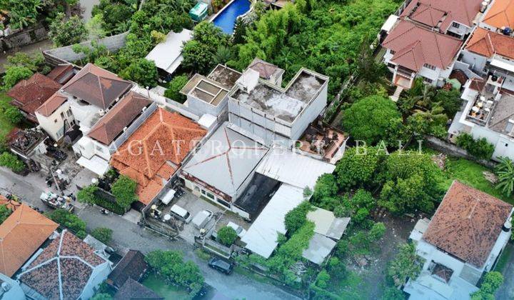 Dijual Tanah Lokasi Gatsu Barat 2