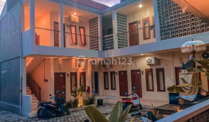 Apartemen 2 Lantai Disewakan Bali - Lokasi Legian Kuta 2