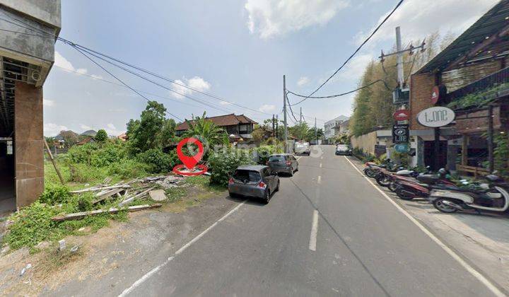 Dijual Tanah Premium Lokasi Kerobokan  2