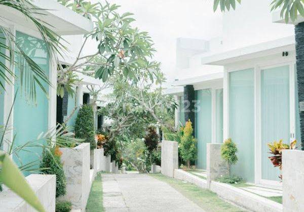 For Sale Villa Resort In Kutuh Bukit 1