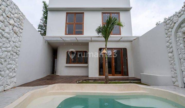 Dijual Aranya Villa Lokasi Uluwatu 1