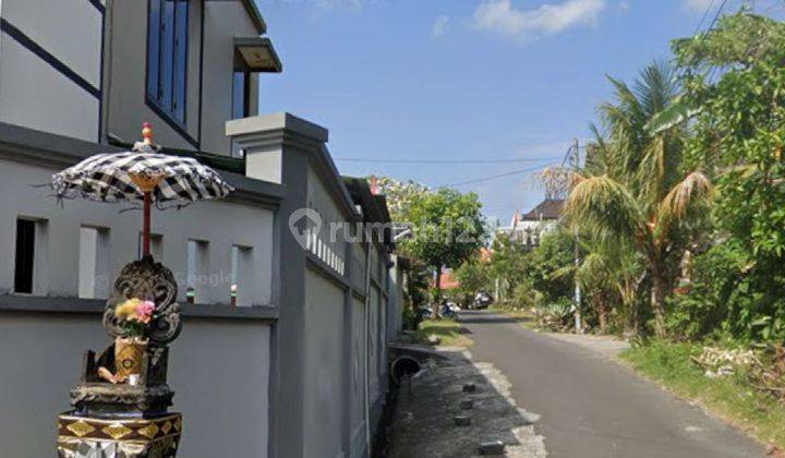 Dijual Rumah Strategis Lokasi Gatsu Barat 2