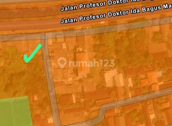 Tanah Strategis Dijual Bali - Lokasi Kesambi Denpasar Timur 2