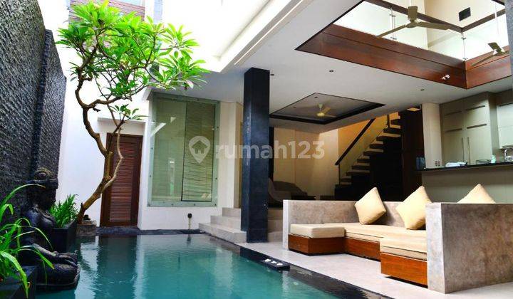 Dijual Villa Lokasi Legian 2