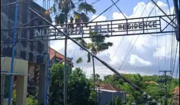 Tanah Strategis Disewakan Bali - Lokasi Benoa 2