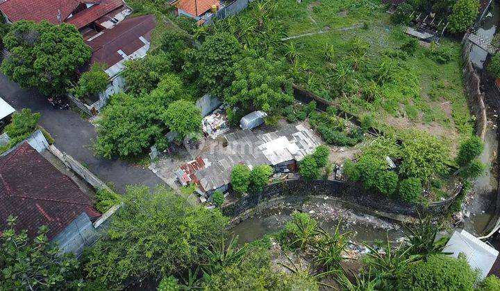 Tanah Premium Dijual Bali - Lokasi Gunung Agung Denpasar Barat 1