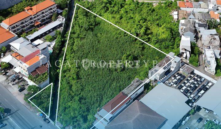 Dijual Tanah Strategis Lokasi Teuku Umar 2