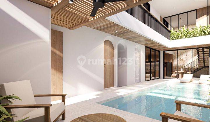 Dijual Villa Lokasi Canggu 2