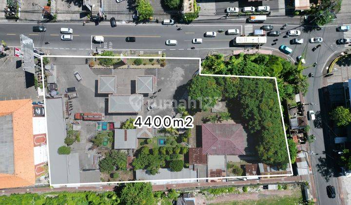 Dijual Tanah Prime Lokasi Kuta 1