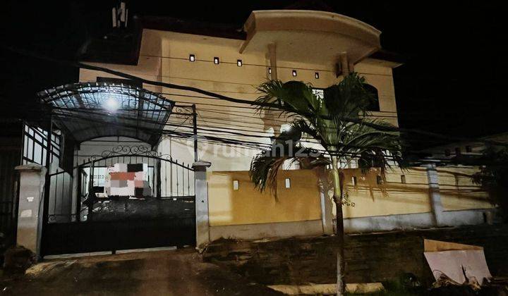 Rumah 2 Lantai Dijual Bali - Lokasi Gatsu Timur Denpasar Utara 1